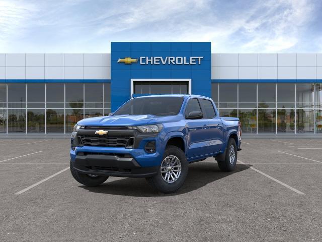new 2024 Chevrolet Colorado car, priced at $39,520