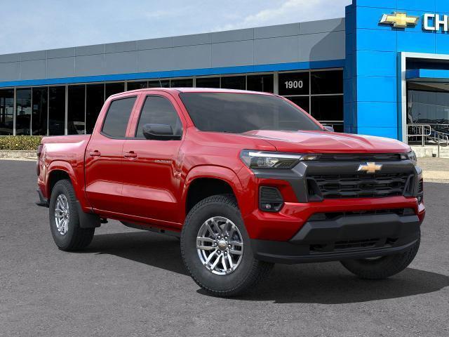 new 2025 Chevrolet Colorado car, priced at $42,213