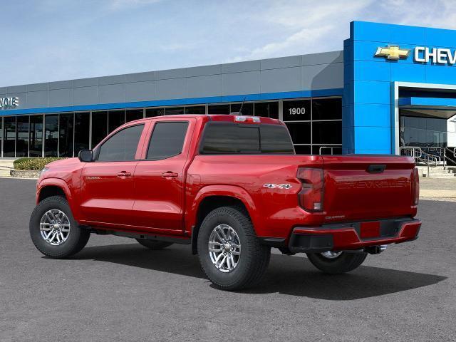 new 2025 Chevrolet Colorado car, priced at $42,213