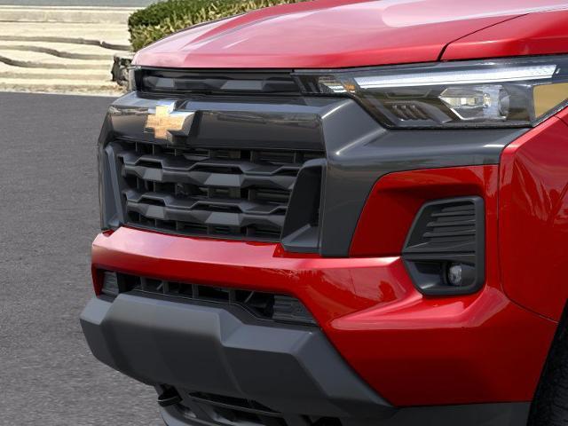 new 2025 Chevrolet Colorado car, priced at $42,213