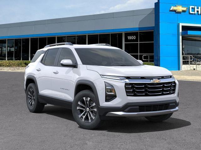new 2025 Chevrolet Equinox car, priced at $31,856