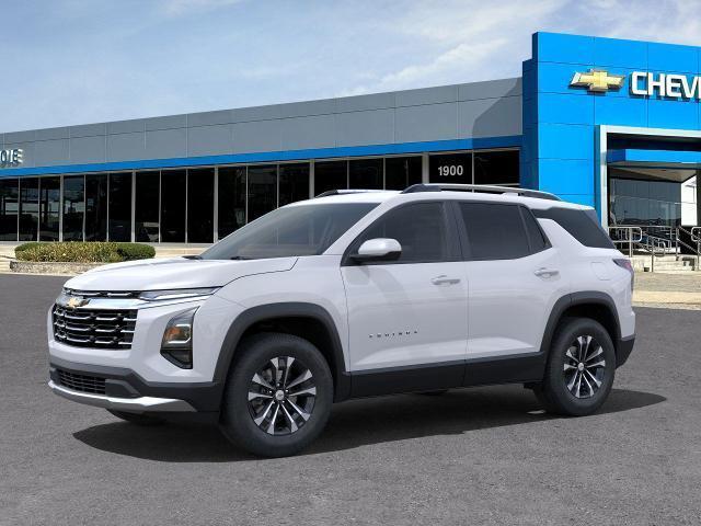 new 2025 Chevrolet Equinox car, priced at $31,856