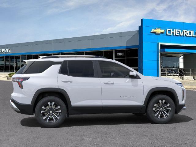 new 2025 Chevrolet Equinox car, priced at $31,856