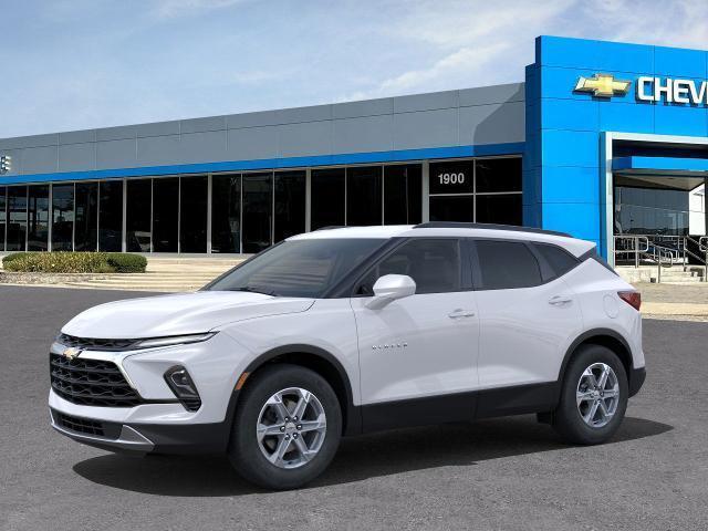 new 2025 Chevrolet Blazer car, priced at $36,117