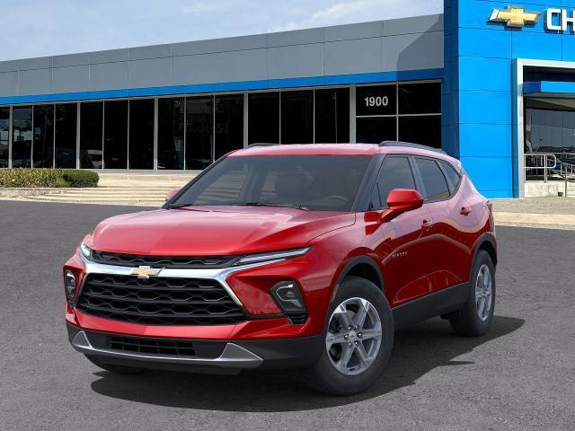 new 2025 Chevrolet Blazer car, priced at $35,832