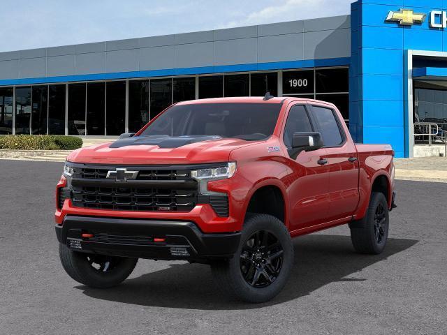 new 2023 Chevrolet Silverado 1500 car, priced at $57,718