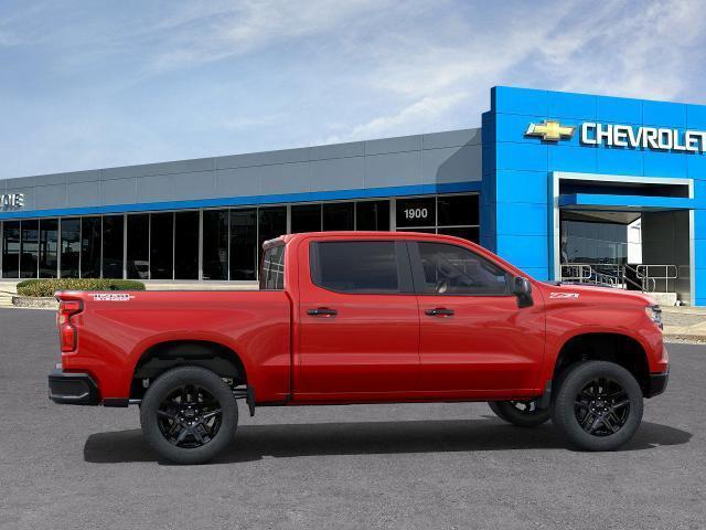 new 2023 Chevrolet Silverado 1500 car, priced at $57,718