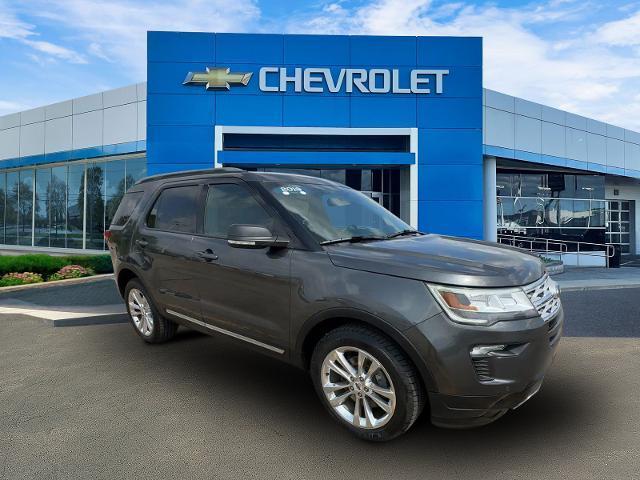 used 2019 Ford Explorer car, priced at $20,996