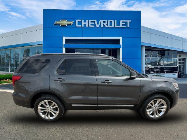 used 2019 Ford Explorer car, priced at $20,996