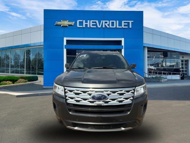 used 2019 Ford Explorer car, priced at $20,996