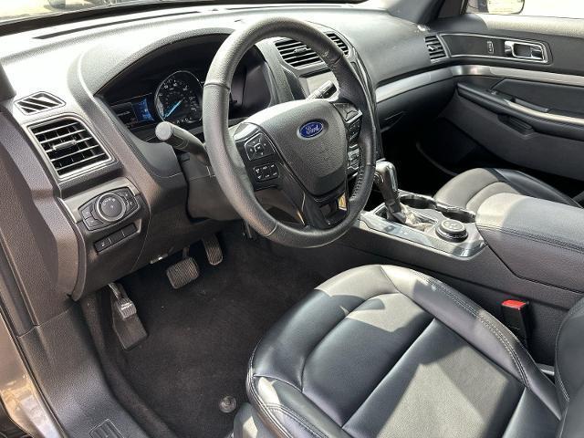 used 2019 Ford Explorer car, priced at $20,996