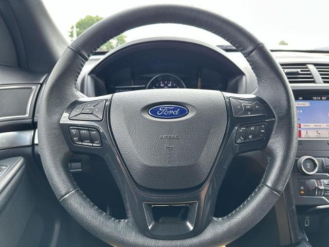 used 2019 Ford Explorer car, priced at $20,996