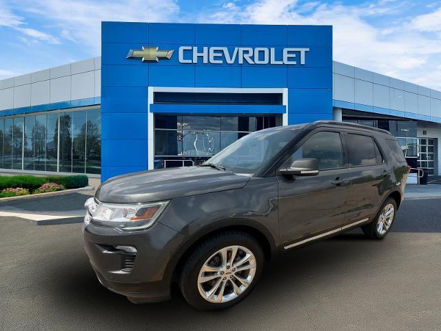 used 2019 Ford Explorer car, priced at $20,996