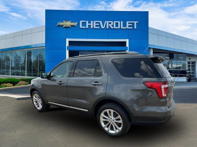 used 2019 Ford Explorer car, priced at $20,996