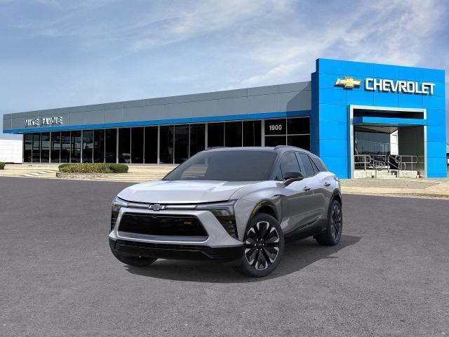 new 2026 Chevrolet Blazer EV car, priced at $57,180