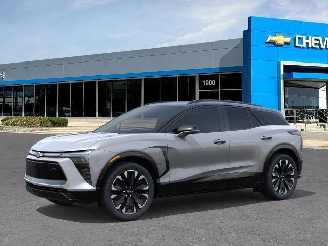new 2026 Chevrolet Blazer EV car, priced at $57,180