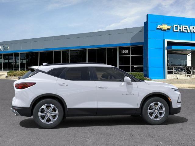 new 2025 Chevrolet Blazer car, priced at $35,400
