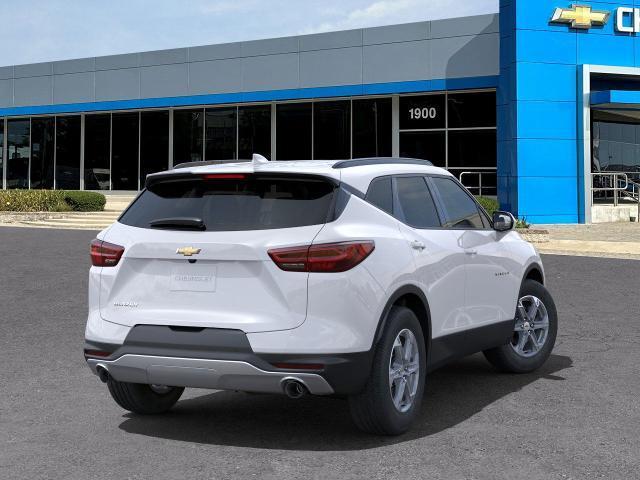 new 2025 Chevrolet Blazer car, priced at $35,400