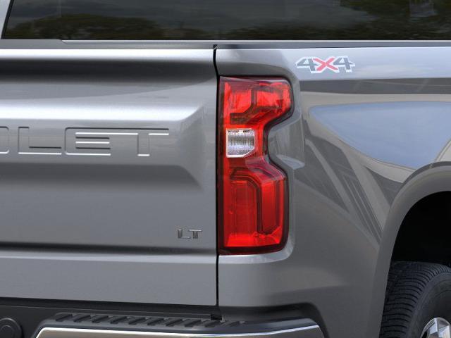 new 2025 Chevrolet Silverado 1500 car, priced at $46,987
