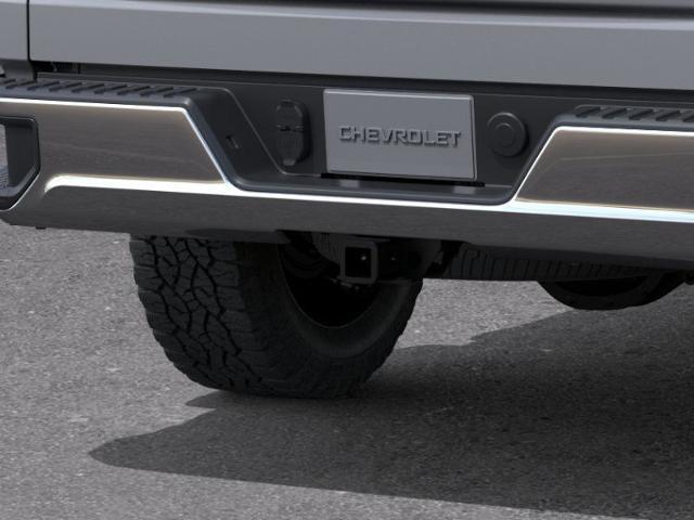 new 2026 Chevrolet Silverado 1500 car, priced at $48,530