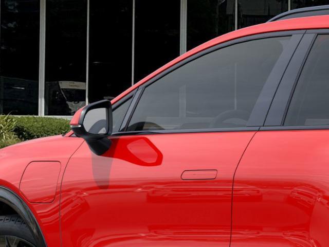 new 2025 Chevrolet Equinox EV car, priced at $46,685