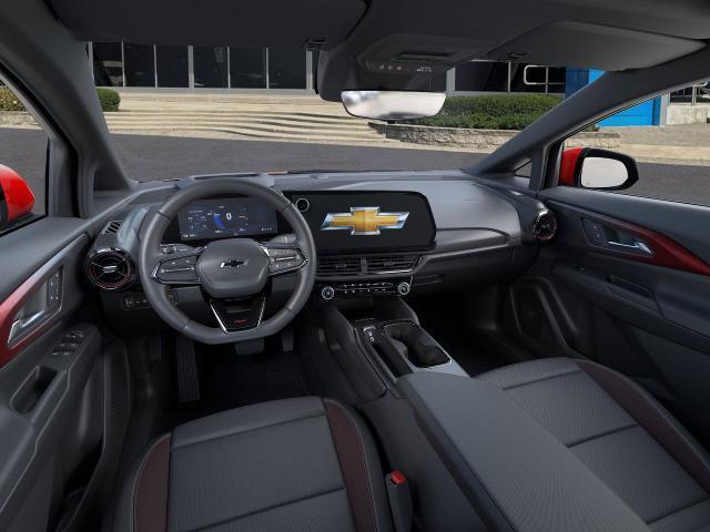 new 2025 Chevrolet Equinox EV car, priced at $46,685