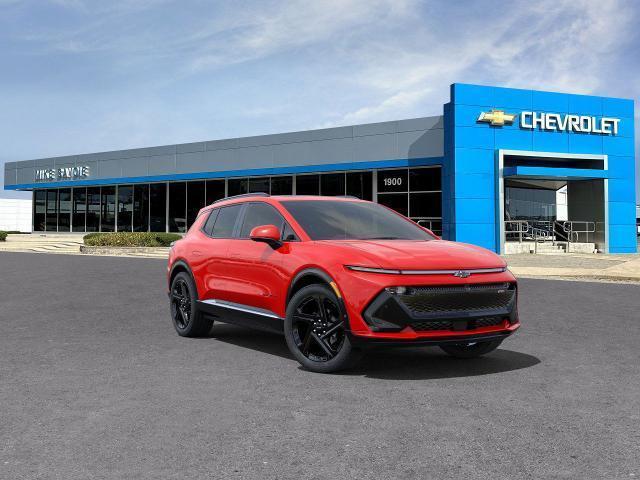 new 2025 Chevrolet Equinox EV car, priced at $46,685