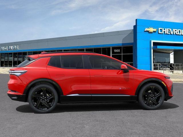 new 2025 Chevrolet Equinox EV car, priced at $46,685