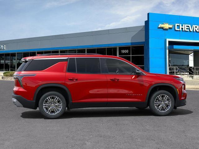new 2025 Chevrolet Traverse car, priced at $41,143