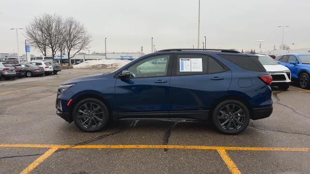 used 2022 Chevrolet Equinox car, priced at $22,496