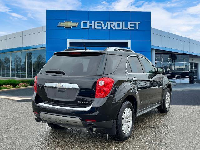 used 2010 Chevrolet Equinox car, priced at $8,996