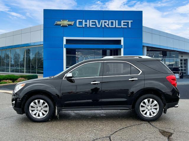 used 2010 Chevrolet Equinox car, priced at $8,996