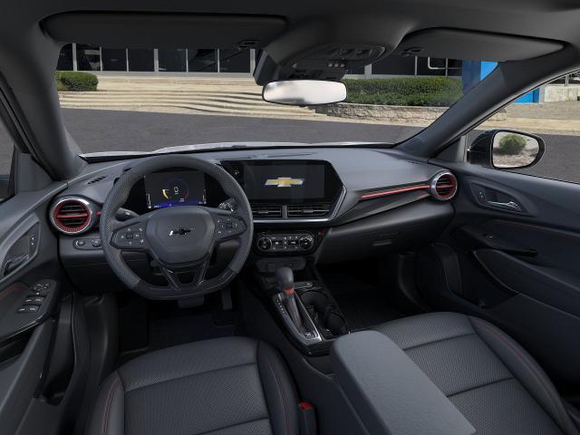 new 2025 Chevrolet Trax car, priced at $25,530