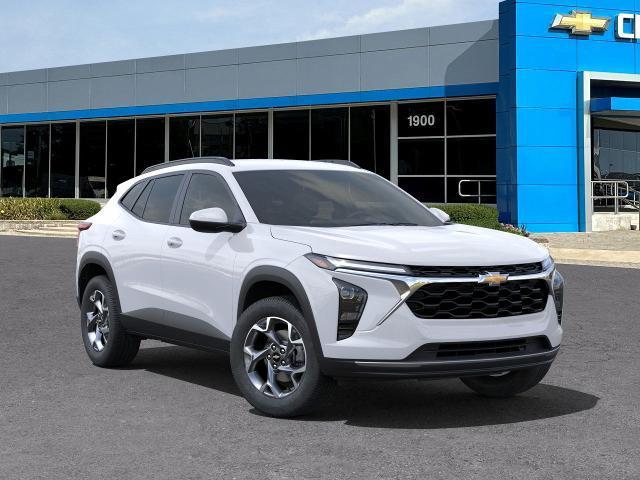 new 2025 Chevrolet Trax car, priced at $23,432