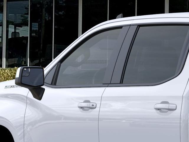 new 2025 Chevrolet Silverado 1500 car, priced at $47,861