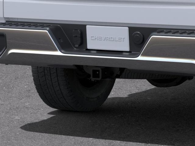 new 2025 Chevrolet Silverado 1500 car, priced at $47,861