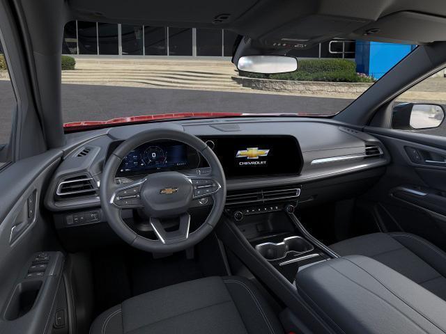 new 2025 Chevrolet Traverse car, priced at $39,748