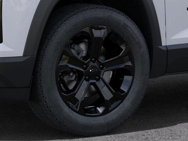 new 2026 Chevrolet Equinox car, priced at $30,850