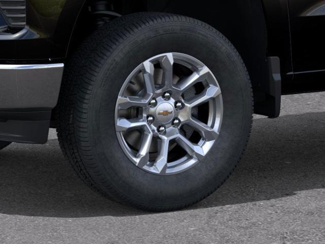 new 2026 Chevrolet Silverado 1500 car, priced at $47,656
