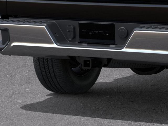 new 2026 Chevrolet Silverado 1500 car, priced at $47,656