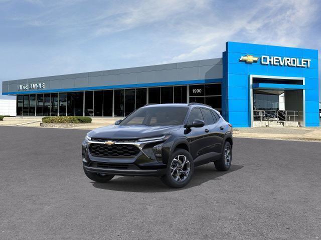 new 2025 Chevrolet Trax car, priced at $23,223