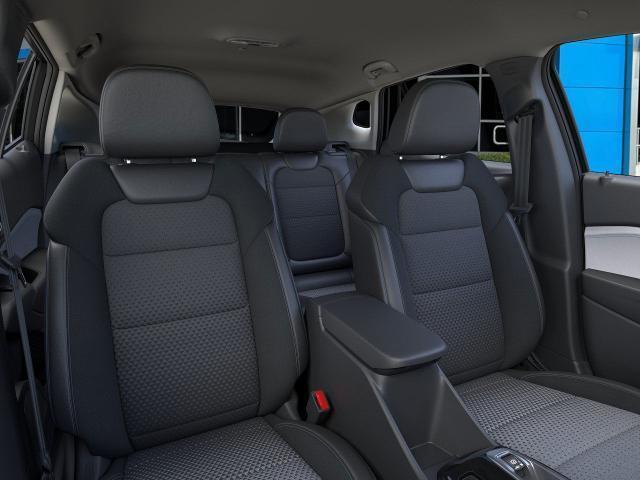 new 2025 Chevrolet Trax car, priced at $23,223