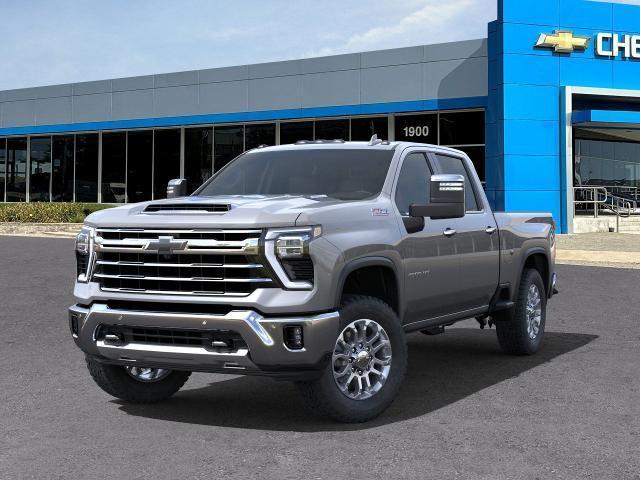 new 2025 Chevrolet Silverado 2500 car, priced at $74,292