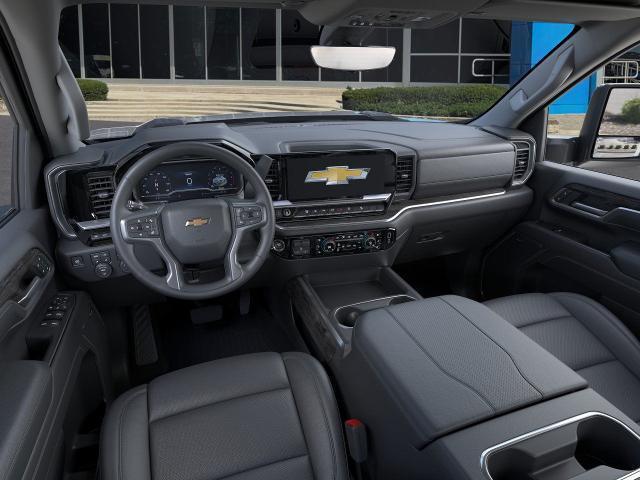 new 2025 Chevrolet Silverado 2500 car, priced at $74,292