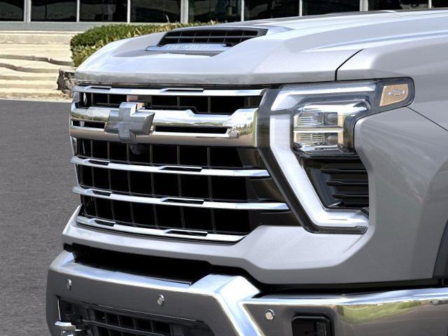 new 2025 Chevrolet Silverado 2500 car, priced at $74,292