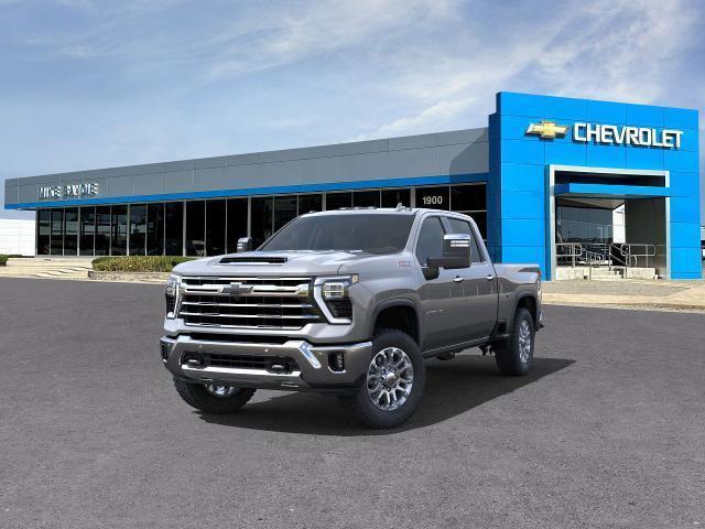 new 2025 Chevrolet Silverado 2500 car, priced at $74,292