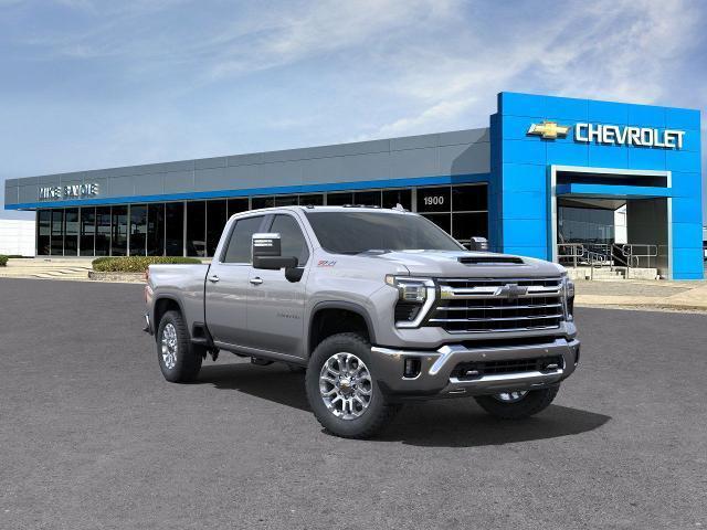 new 2025 Chevrolet Silverado 2500 car, priced at $73,292