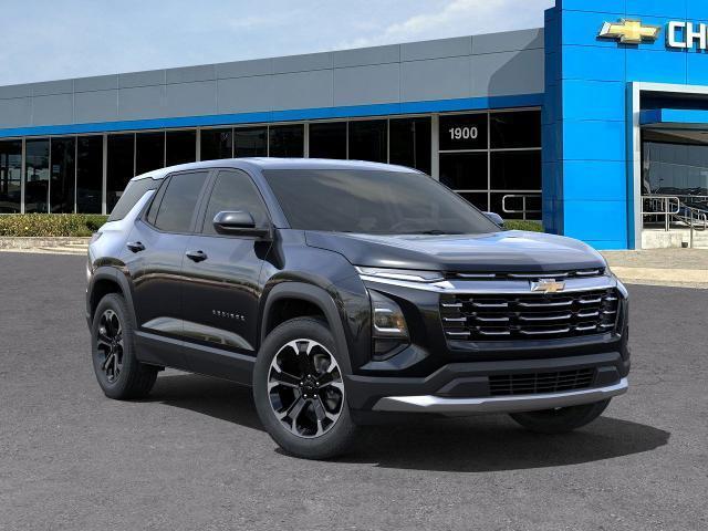 new 2025 Chevrolet Equinox car, priced at $30,244