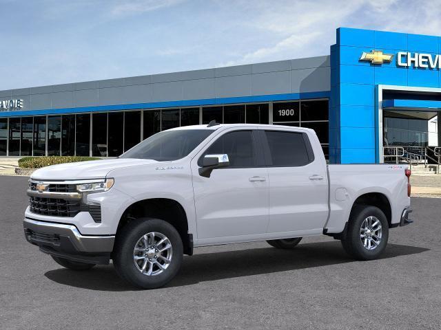 new 2025 Chevrolet Silverado 1500 car, priced at $48,812