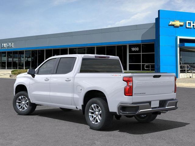 new 2025 Chevrolet Silverado 1500 car, priced at $48,812